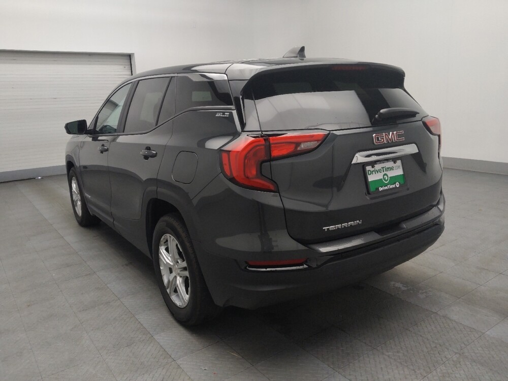2021 GMC Terrain in Pelham, AL 35124 - 18114637 5