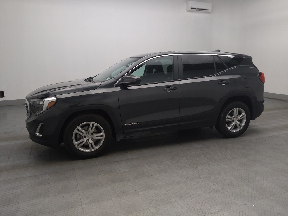 2021 GMC Terrain in Pelham, AL 35124 - 18114637 2