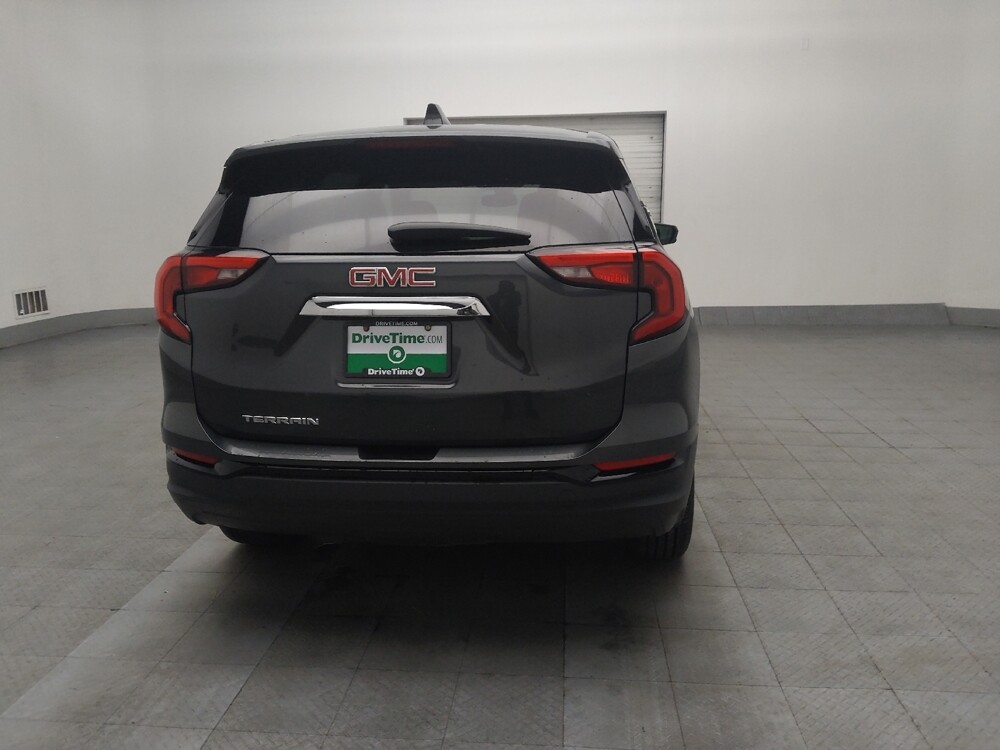 2021 GMC Terrain in Pelham, AL 35124 - 18114637 7