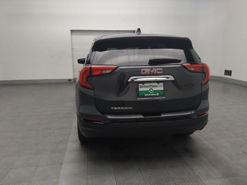 2021 GMC Terrain in Pelham, AL 35124 - 18114637 6