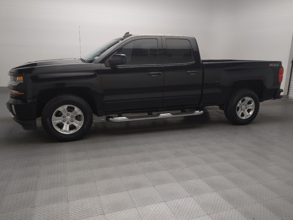 2017 Chevrolet Silverado 1500 in Arlington, TX 76011 - 18114638 2