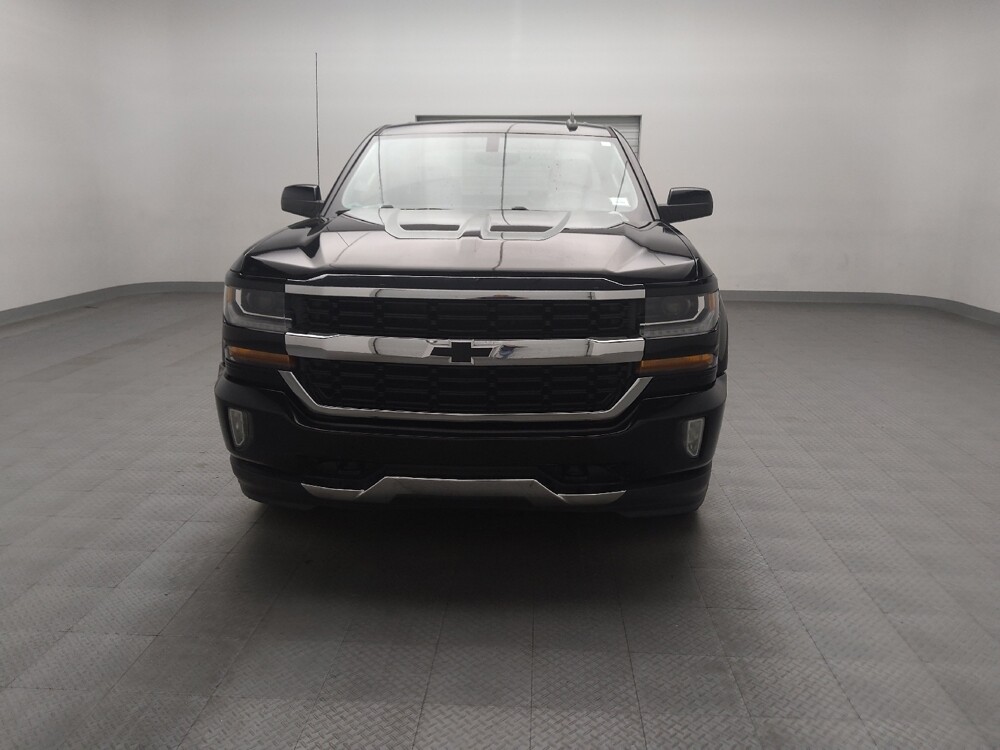 2017 Chevrolet Silverado 1500 in Arlington, TX 76011 - 18114638 15
