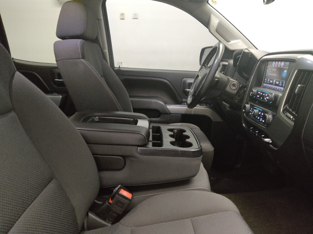 2017 Chevrolet Silverado 1500 in Arlington, TX 76011 - 18114638 21