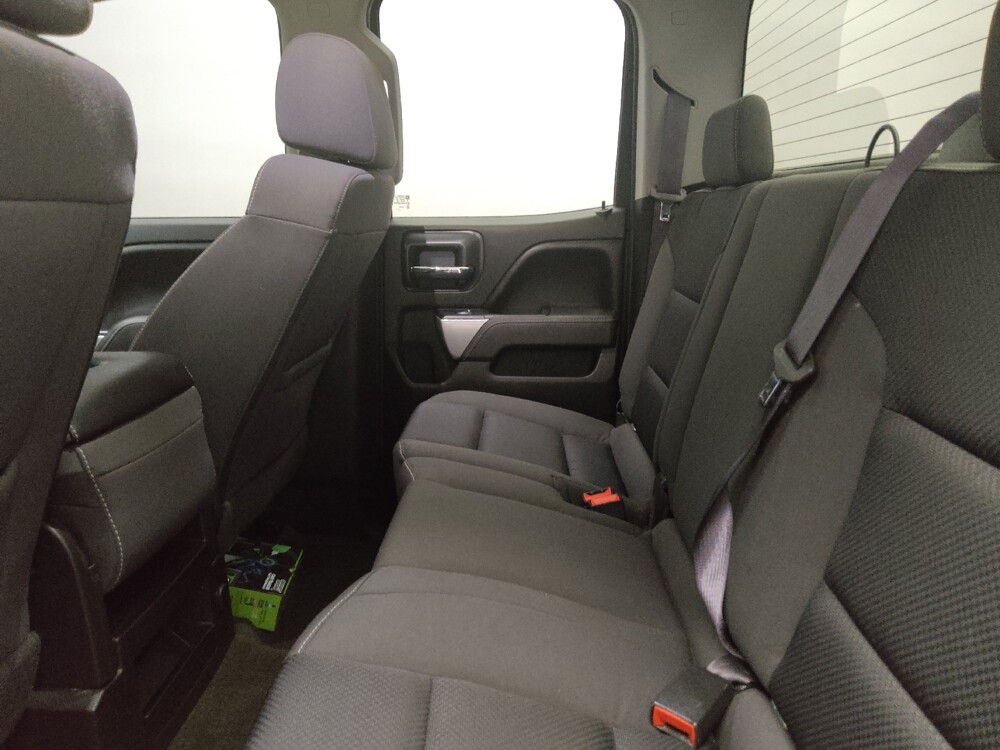 2017 Chevrolet Silverado 1500 in Arlington, TX 76011 - 18114638 18