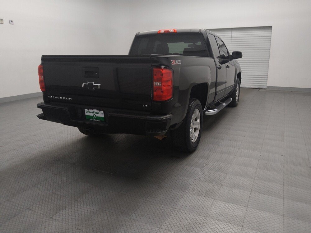 2017 Chevrolet Silverado 1500 in Arlington, TX 76011 - 18114638 9