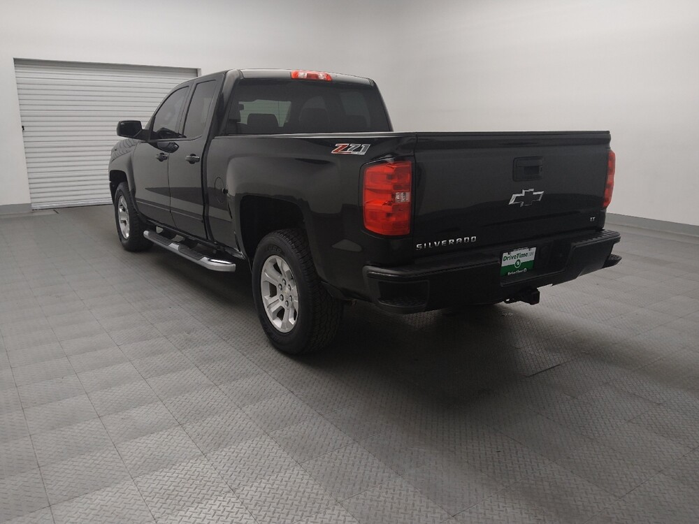 2017 Chevrolet Silverado 1500 in Arlington, TX 76011 - 18114638 5