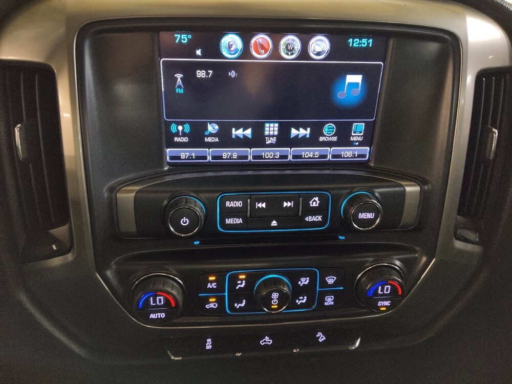 2017 Chevrolet Silverado 1500 in Arlington, TX 76011 - 18114638 25