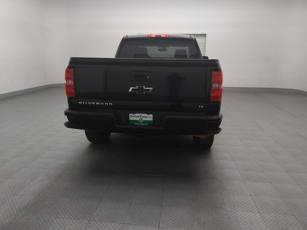 2017 Chevrolet Silverado 1500 in Arlington, TX 76011 - 18114638 7