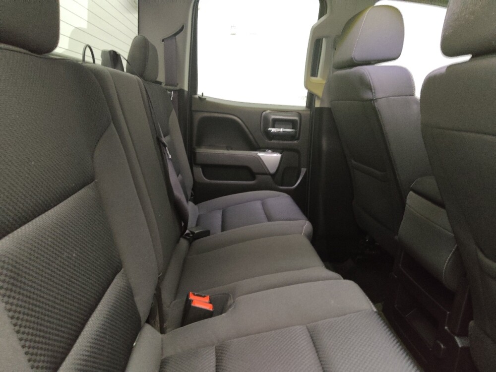 2017 Chevrolet Silverado 1500 in Arlington, TX 76011 - 18114638 19