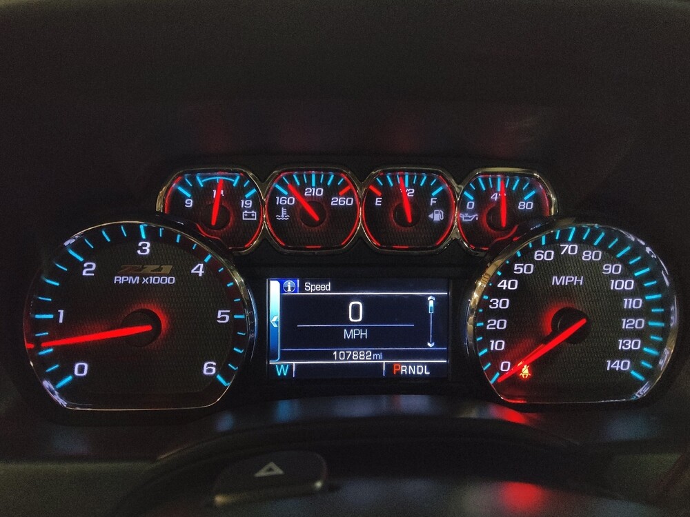 2017 Chevrolet Silverado 1500 in Arlington, TX 76011 - 18114638 23