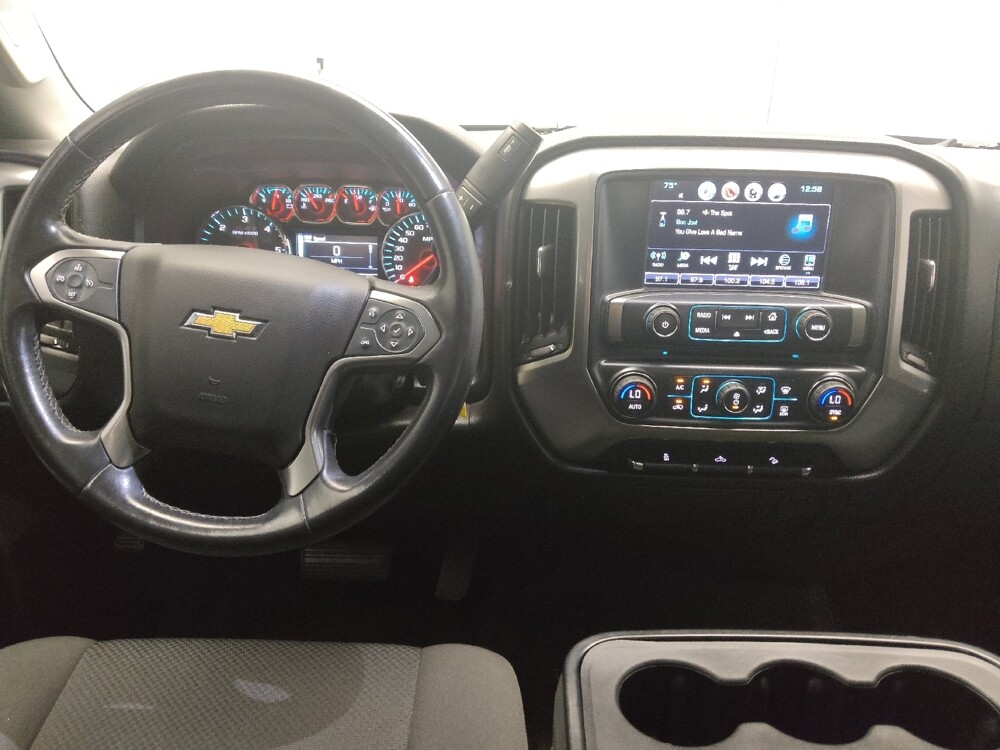 2017 Chevrolet Silverado 1500 in Arlington, TX 76011 - 18114638 22