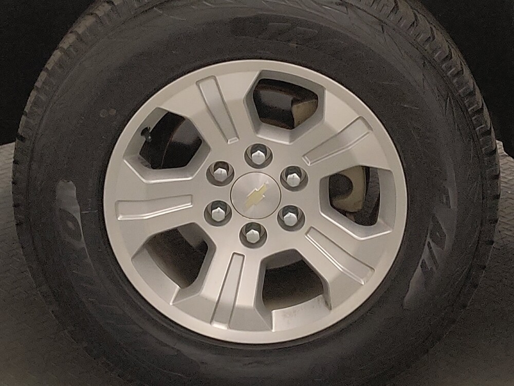 2017 Chevrolet Silverado 1500 in Arlington, TX 76011 - 18114638 31