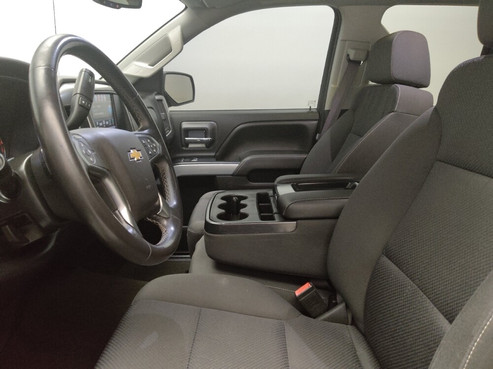 2017 Chevrolet Silverado 1500 in Arlington, TX 76011 - 18114638 17