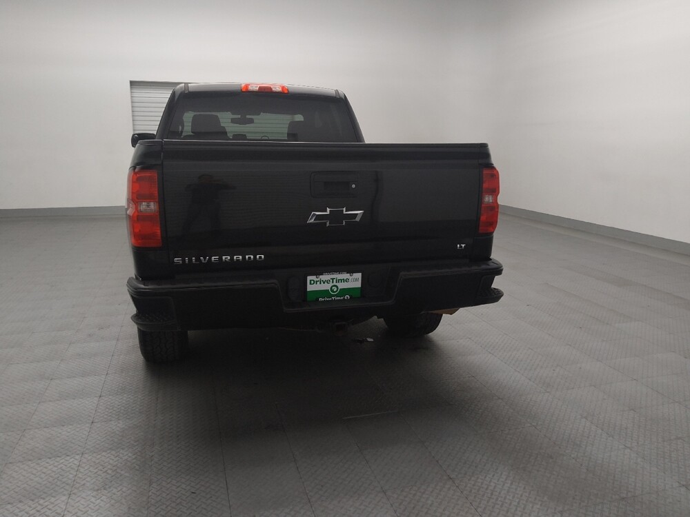 2017 Chevrolet Silverado 1500 in Arlington, TX 76011 - 18114638 6