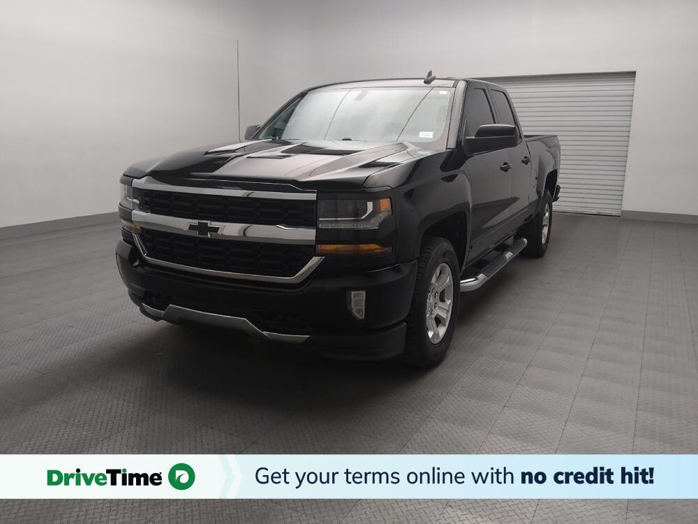 2017 Chevrolet Silverado 1500 in Arlington, TX 76011 - 18114638