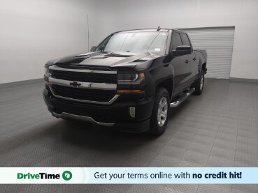 2017 Chevrolet Silverado 1500 in Arlington, TX 76011