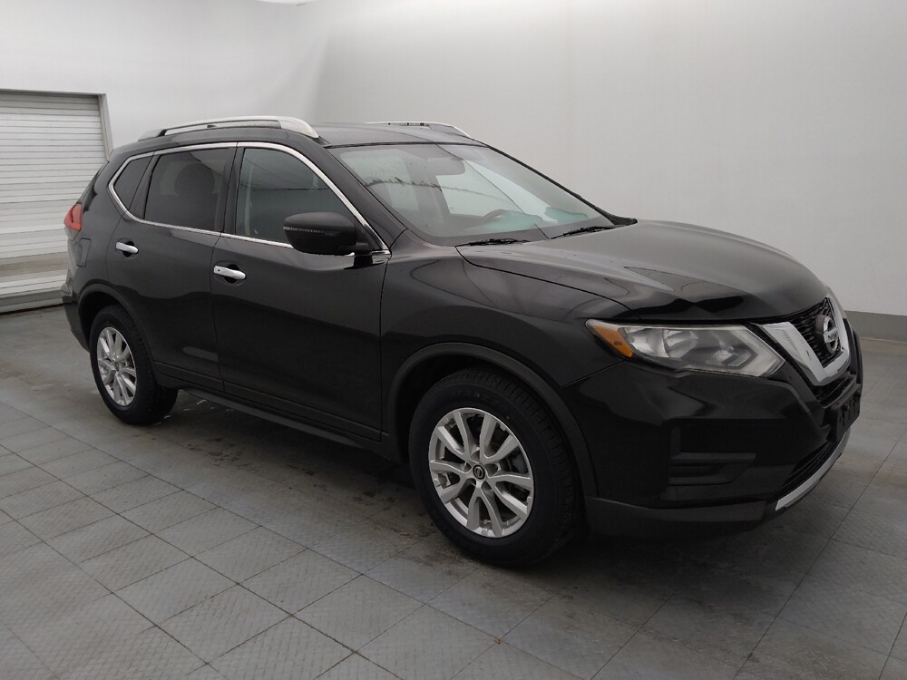 2017 Nissan Rogue in Tallahassee, FL 32304 - 18114639 11