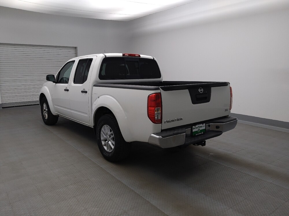 2018 Nissan Frontier in Denver, CO 80012 - 18114640 5