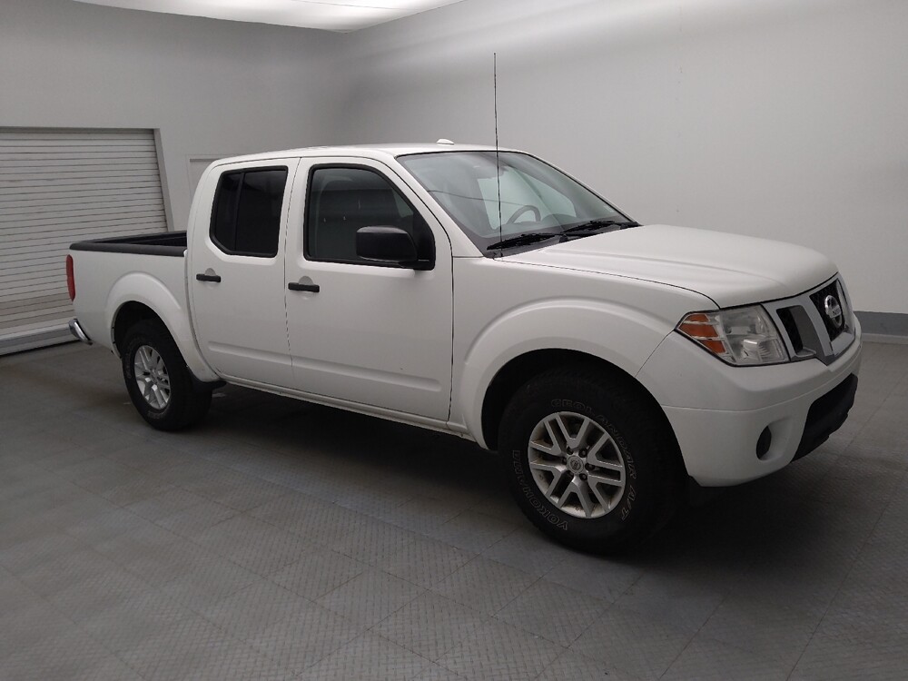 2018 Nissan Frontier in Denver, CO 80012 - 18114640 11