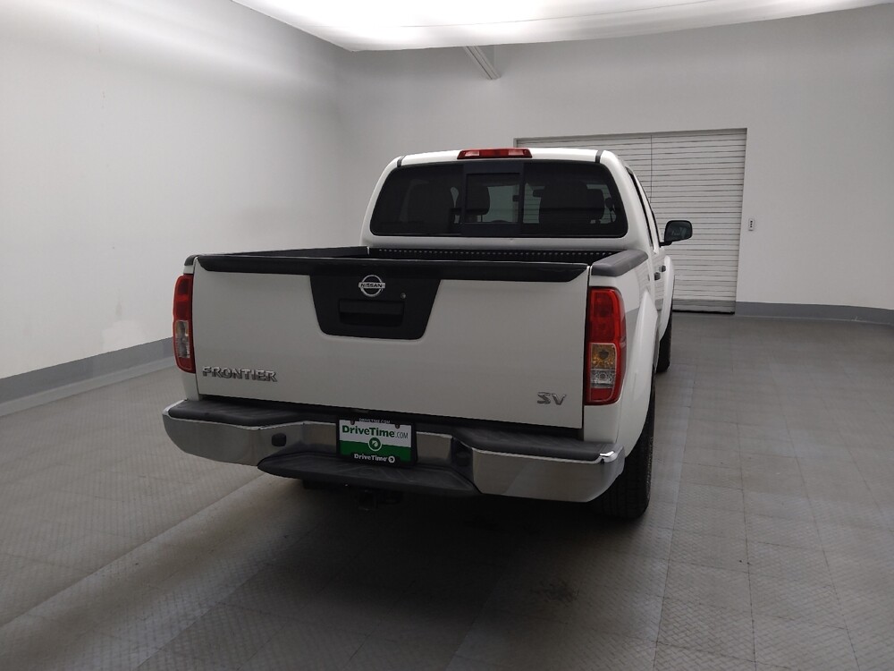2018 Nissan Frontier in Denver, CO 80012 - 18114640 7