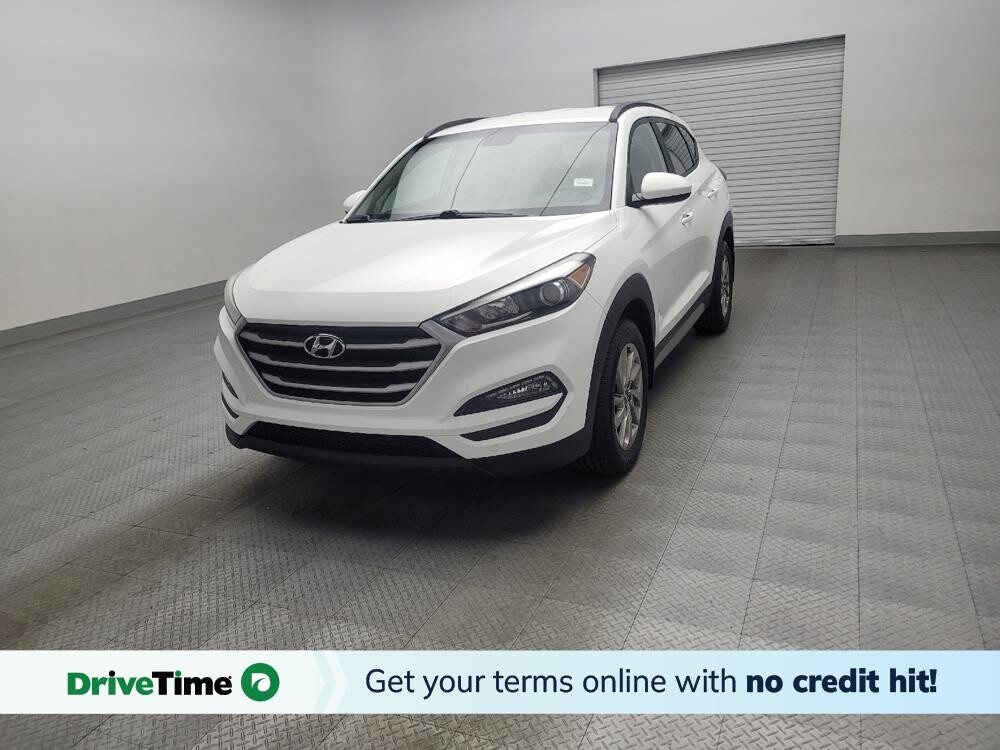 2018 Hyundai Tucson in Oklahoma City, OK 73139 - 18114642