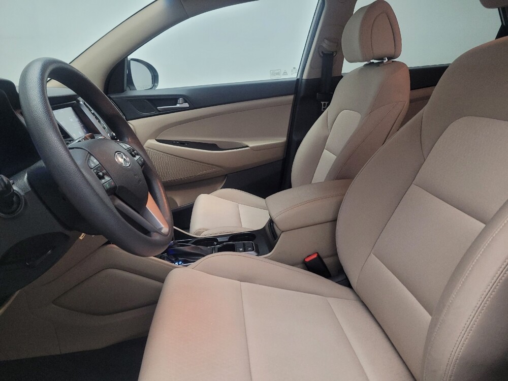 2018 Hyundai Tucson in Oklahoma City, OK 73139 - 18114642 17