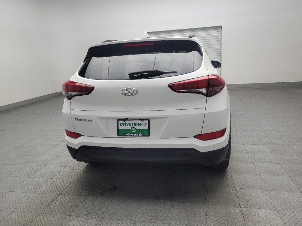 2018 Hyundai Tucson in Oklahoma City, OK 73139 - 18114642 7