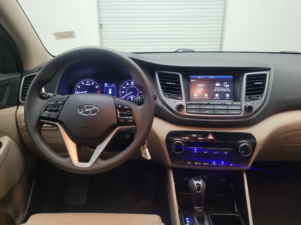 2018 Hyundai Tucson in Oklahoma City, OK 73139 - 18114642 22