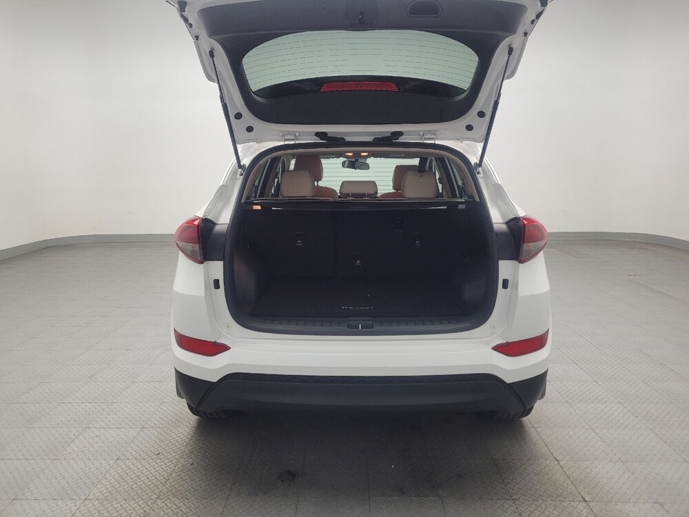 2018 Hyundai Tucson in Oklahoma City, OK 73139 - 18114642 29