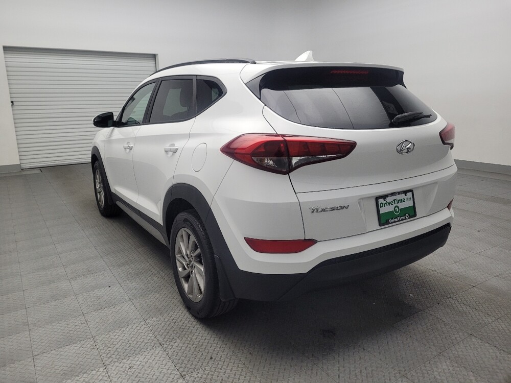 2018 Hyundai Tucson in Oklahoma City, OK 73139 - 18114642 5