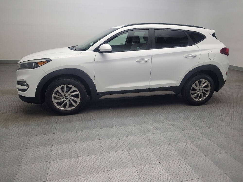 2018 Hyundai Tucson in Oklahoma City, OK 73139 - 18114642 2
