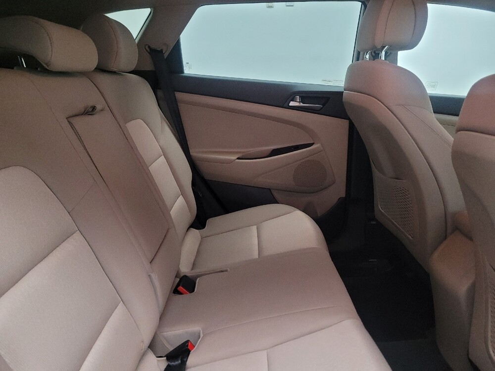 2018 Hyundai Tucson in Oklahoma City, OK 73139 - 18114642 19