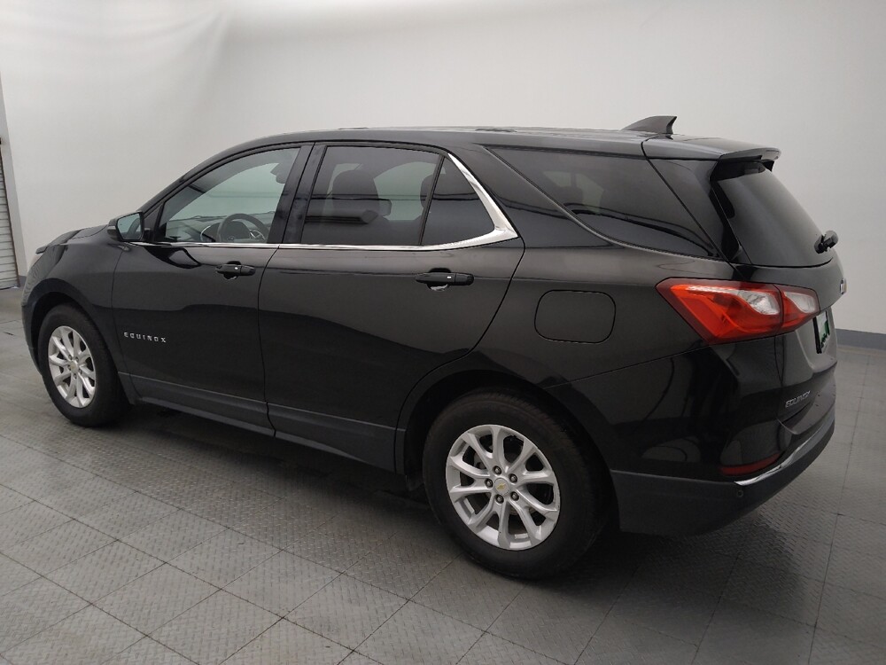 2019 Chevrolet Equinox in Houston, TX 77074 - 18114645 3