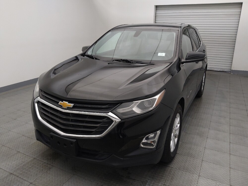 2019 Chevrolet Equinox in Houston, TX 77074 - 18114645 15