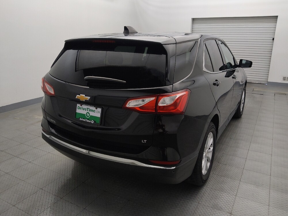 2019 Chevrolet Equinox in Houston, TX 77074 - 18114645 7