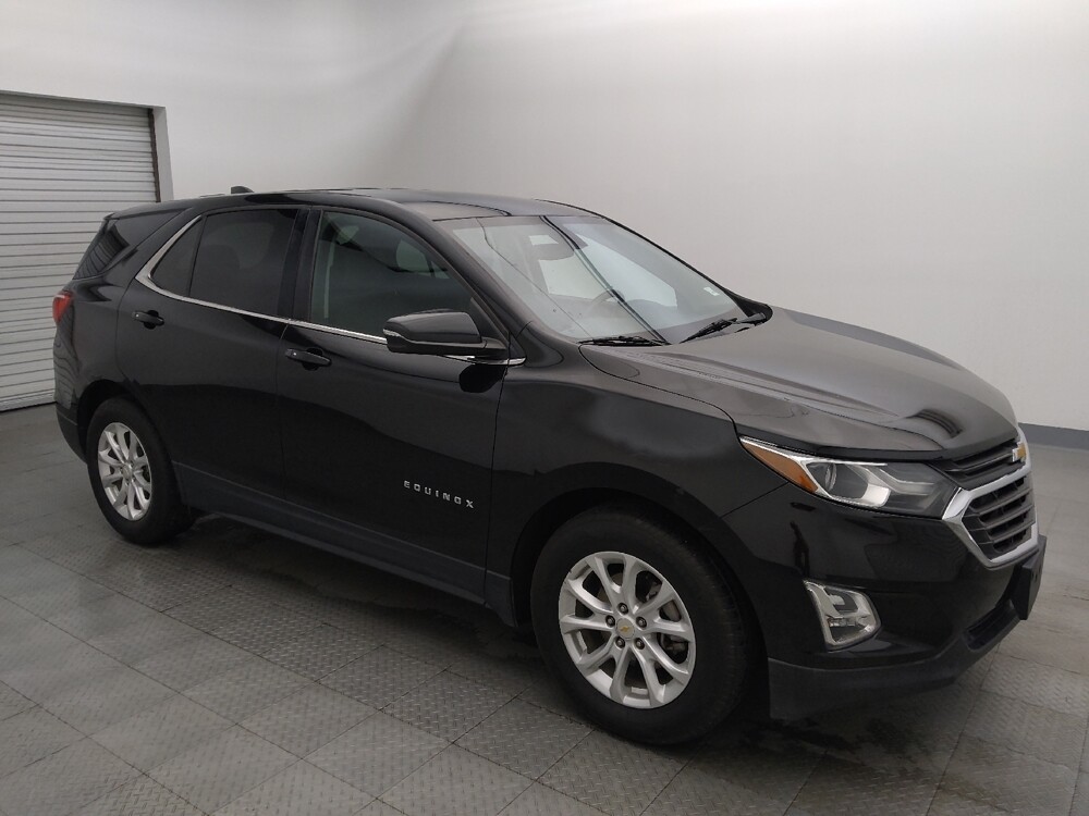 2019 Chevrolet Equinox in Houston, TX 77074 - 18114645 11