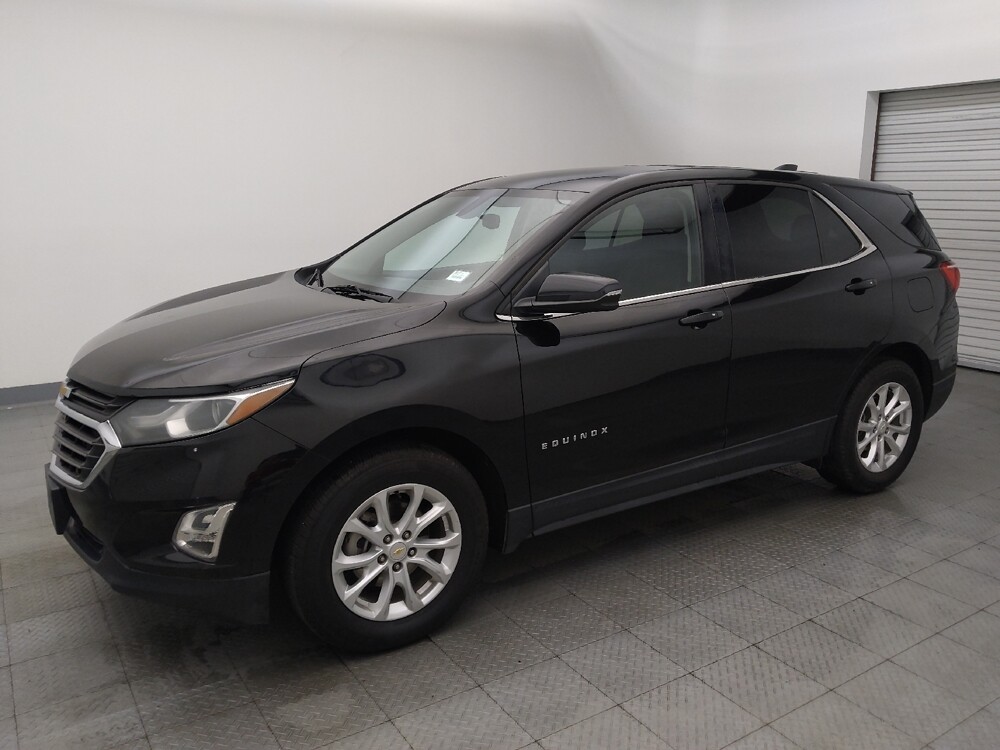 2019 Chevrolet Equinox in Houston, TX 77074 - 18114645 2