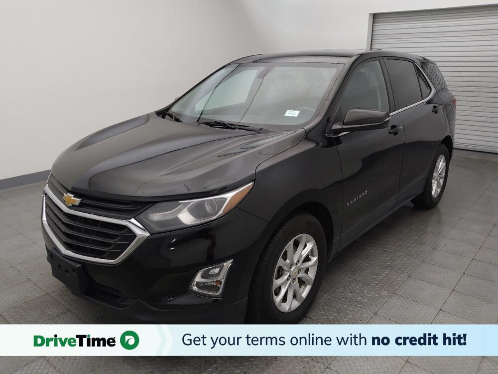 2019 Chevrolet Equinox in Houston, TX 77074 - 18114645