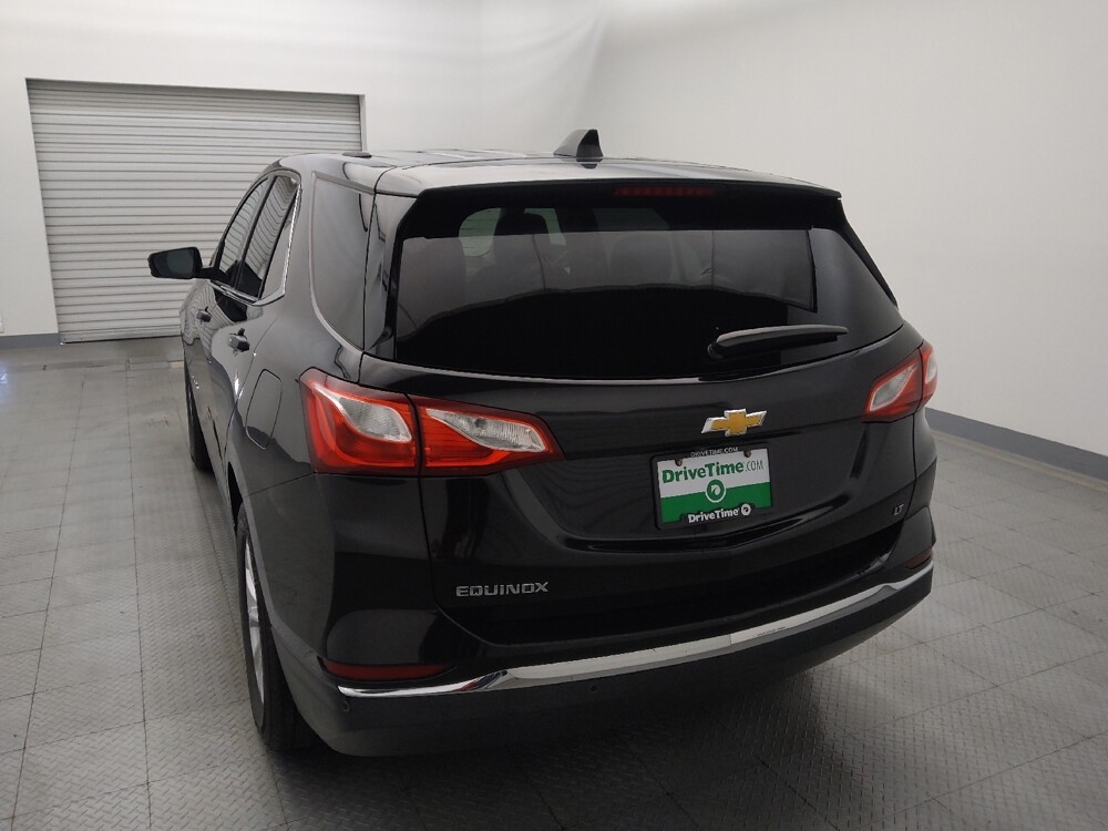 2019 Chevrolet Equinox in Houston, TX 77074 - 18114645 6