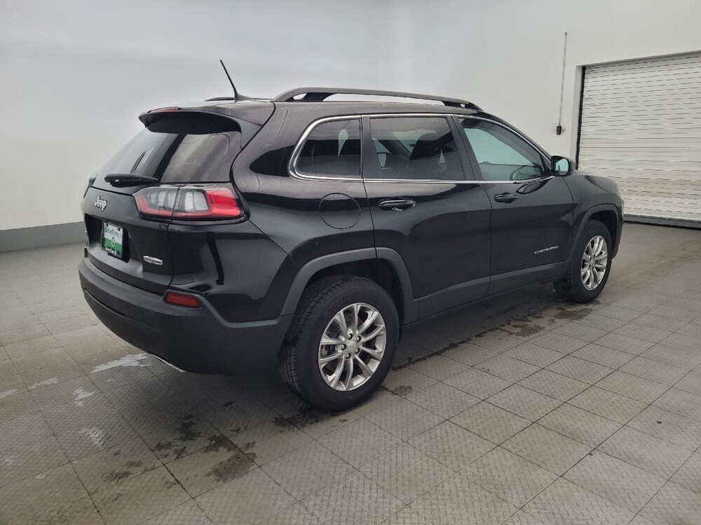2022 Jeep Cherokee in Laurel, MD 20724 - 18114647 10