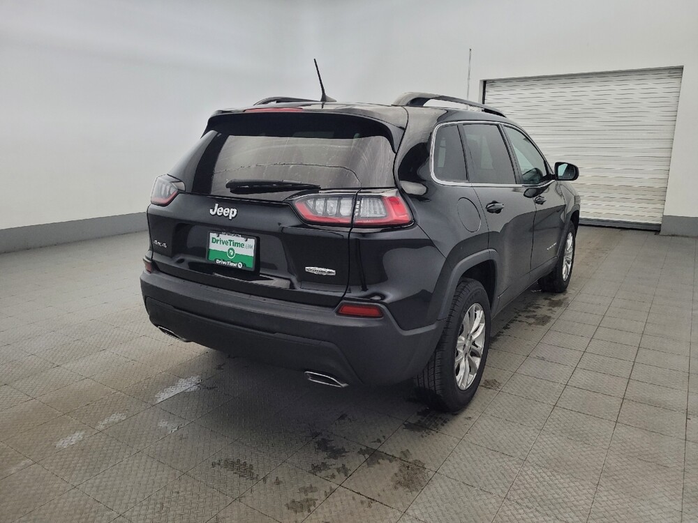 2022 Jeep Cherokee in Laurel, MD 20724 - 18114647 9