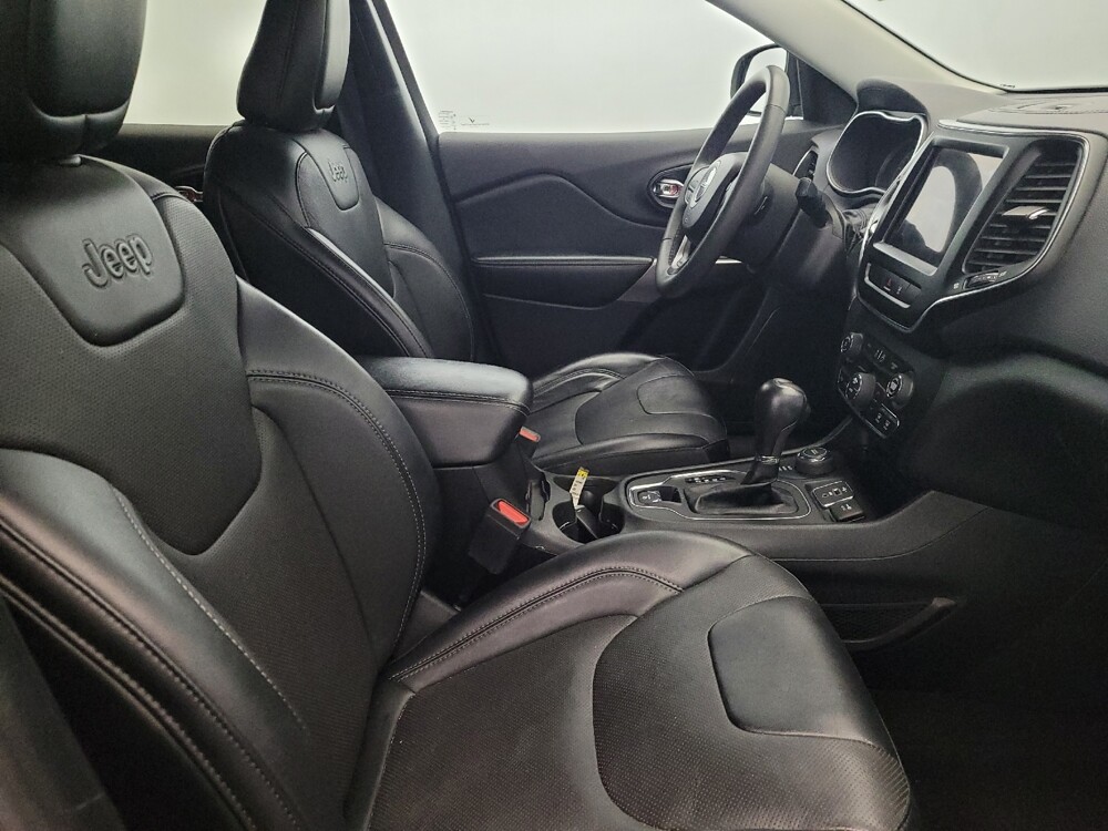 2022 Jeep Cherokee in Laurel, MD 20724 - 18114647 21