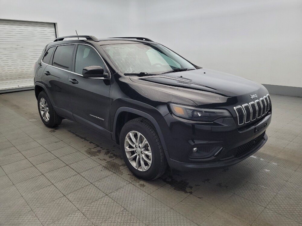 2022 Jeep Cherokee in Laurel, MD 20724 - 18114647 13