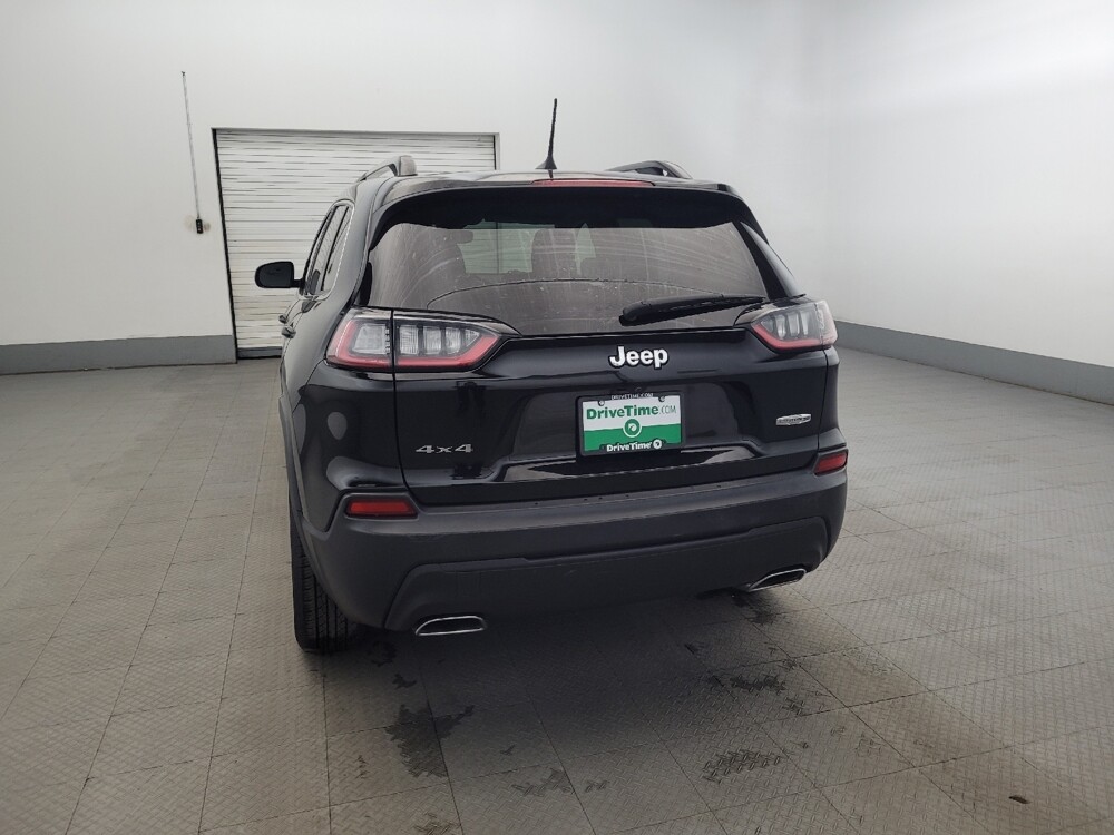 2022 Jeep Cherokee in Laurel, MD 20724 - 18114647 6