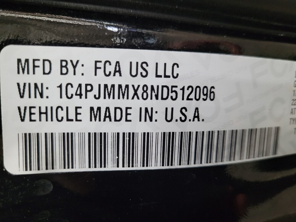 2022 Jeep Cherokee in Laurel, MD 20724 - 18114647 33