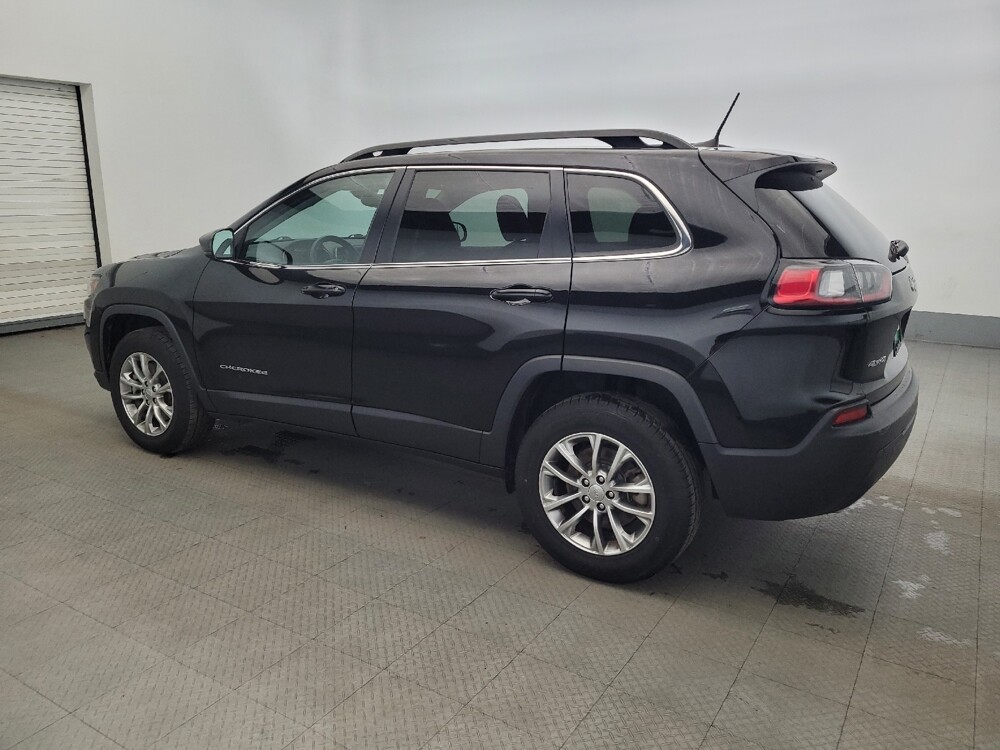 2022 Jeep Cherokee in Laurel, MD 20724 - 18114647 3