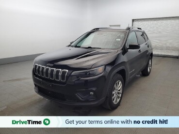 2022 Jeep Cherokee in Laurel, MD 20724