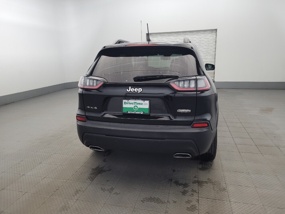 2022 Jeep Cherokee in Laurel, MD 20724 - 18114647 7