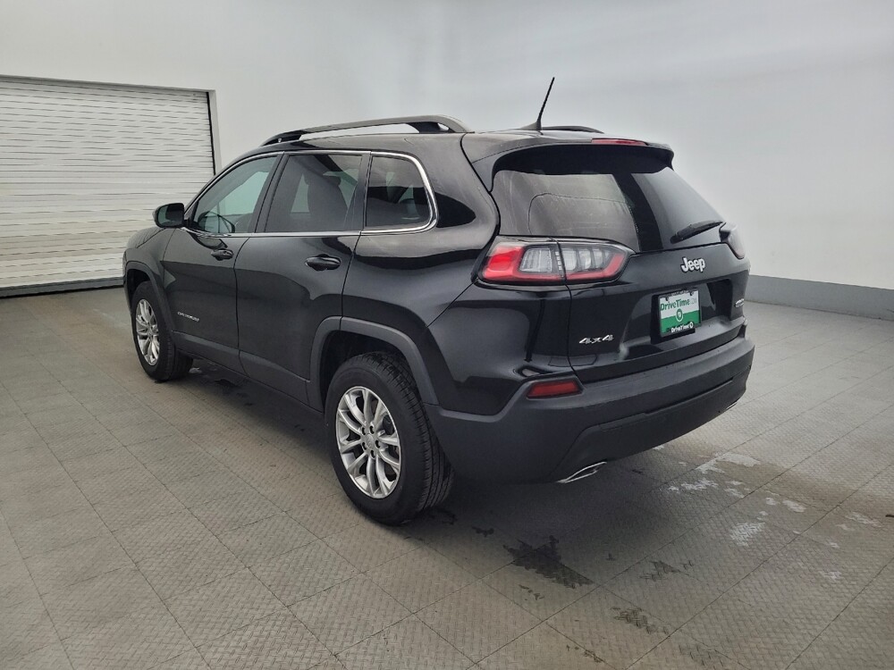 2022 Jeep Cherokee in Laurel, MD 20724 - 18114647 5