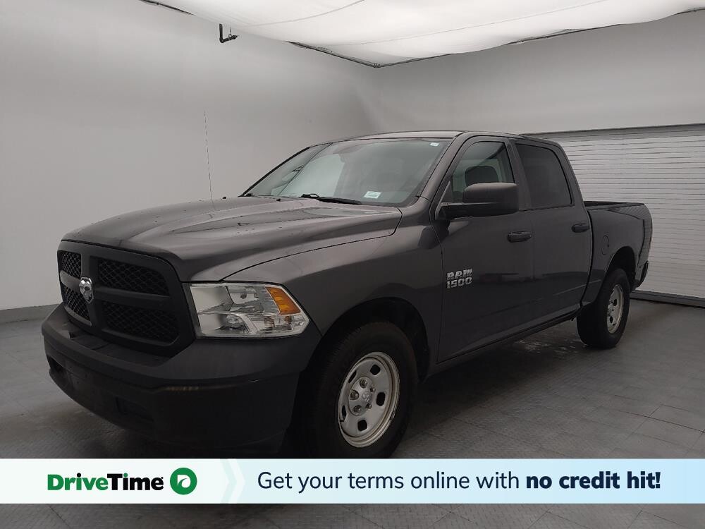 2016 RAM 1500 in Charleston, SC 29414 - 18114650